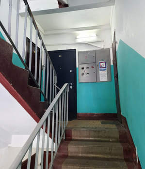 2-к квартира, вторичка, 45м2, 2/5 этаж