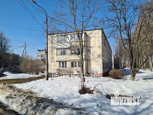 2-к квартира, вторичка, 50м2, 2/3 этаж