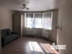 Студия квартира, вторичка, 28м2, 2/17 этаж