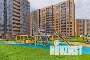 2-к квартира, строящийся дом, 61м2, 4/12 этаж