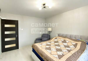 3-к квартира, вторичка, 83м2, 10/17 этаж