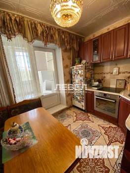 2-к квартира, вторичка, 52м2, 6/12 этаж