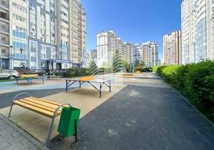 2-к квартира, вторичка, 54м2, 4/17 этаж