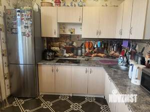 2-к квартира, вторичка, 53м2, 6/17 этаж