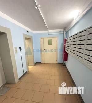 1-к квартира, вторичка, 35м2, 8/18 этаж