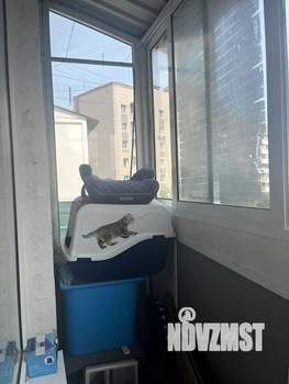 3-к квартира, вторичка, 63м2, 5/5 этаж