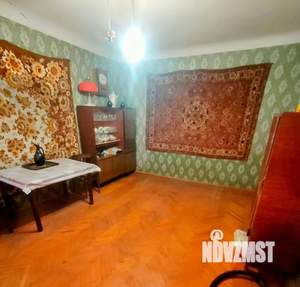 2-к квартира, вторичка, 39м2, 1/2 этаж