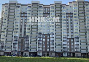 2-к квартира, вторичка, 56м2, 9/16 этаж