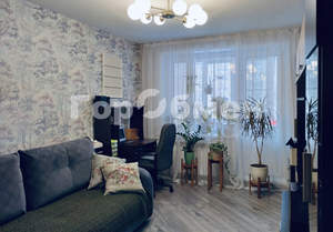 1-к квартира, вторичка, 36м2, 5/10 этаж