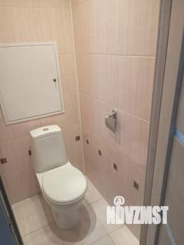1-к квартира, вторичка, 45м2, 10/17 этаж
