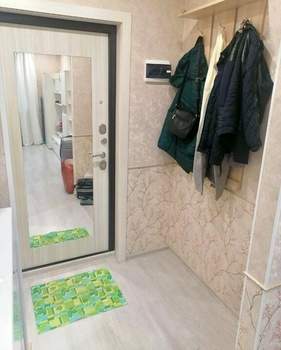 Студия квартира, вторичка, 25м2, 10/17 этаж