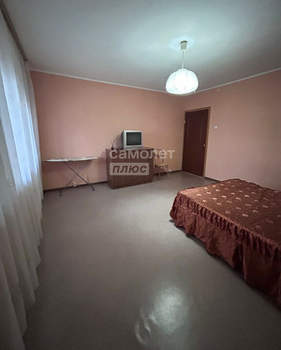 1-к квартира, вторичка, 53м2, 16/17 этаж