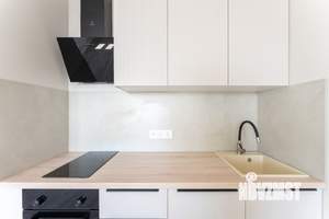 Студия квартира, вторичка, 31м2, 17/17 этаж