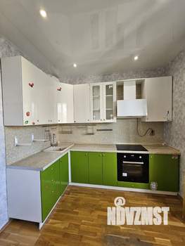 2-к квартира, вторичка, 57м2, 12/17 этаж