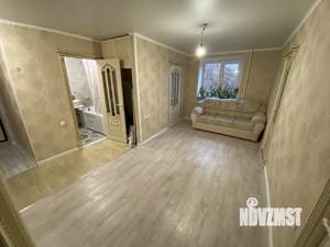 3-к квартира, вторичка, 52м2, 4/5 этаж