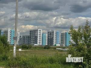 1-к квартира, вторичка, 38м2, 17/17 этаж