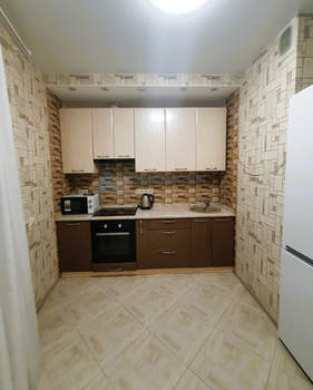 1-к квартира, вторичка, 45м2, 15/17 этаж