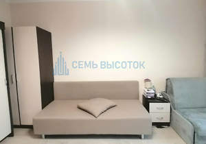 1-к квартира, вторичка, 34м2, 9/17 этаж