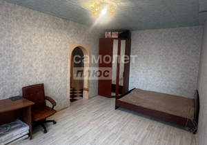 1-к квартира, вторичка, 37м2, 2/17 этаж