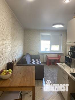 Студия квартира, вторичка, 29м2, 10/17 этаж