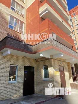 1-к квартира, вторичка, 47м2, 2/17 этаж