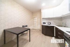 1-к квартира, вторичка, 38м2, 10/17 этаж