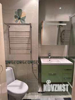 1-к квартира, вторичка, 41м2, 4/10 этаж