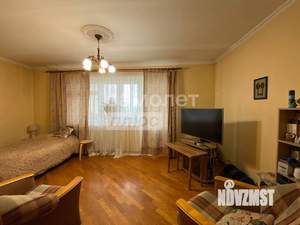 1-к квартира, вторичка, 52м2, 8/10 этаж