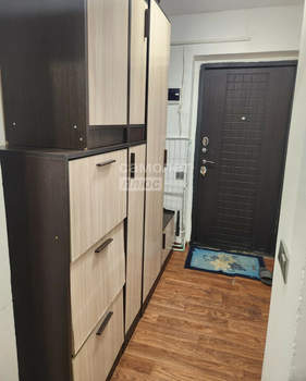 Студия квартира, вторичка, 24м2, 10/17 этаж