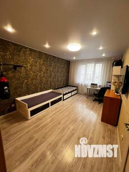 2-к квартира, вторичка, 56м2, 4/17 этаж