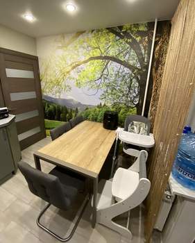 1-к квартира, вторичка, 43м2, 17/17 этаж