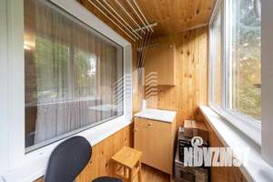 1-к квартира, вторичка, 33м2, 1/9 этаж