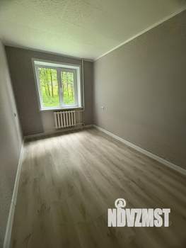 2-к квартира, вторичка, 44м2, 1/5 этаж