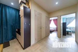 3-к квартира, вторичка, 73м2, 21/22 этаж