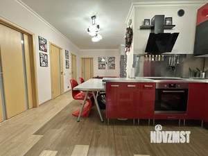 2-к квартира, вторичка, 67м2, 1/14 этаж