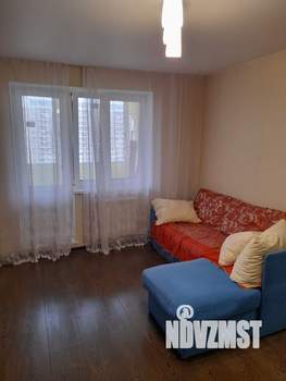 1-к квартира, вторичка, 35м2, 13/17 этаж