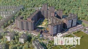 1-к квартира, вторичка, 38м2, 7/12 этаж