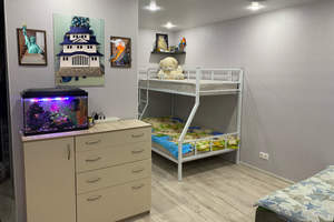 1-к квартира, вторичка, 43м2, 17/17 этаж