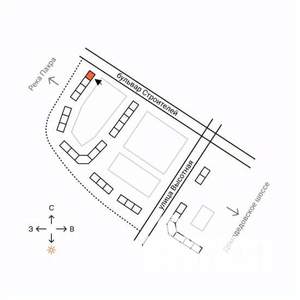 2-к квартира, вторичка, 56м2, 15/17 этаж