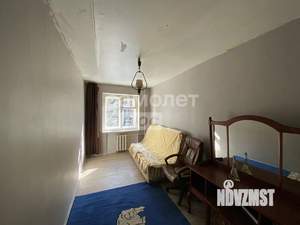 3-к квартира, вторичка, 58м2, 2/4 этаж