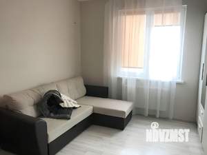 1-к квартира, вторичка, 35м2, 8/17 этаж