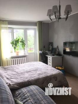 2-к квартира, вторичка, 44м2, 4/9 этаж