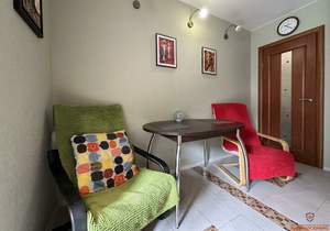 2-к квартира, вторичка, 55м2, 3/15 этаж