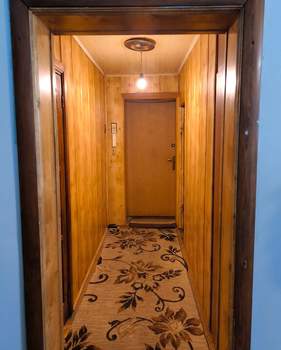 3-к квартира, вторичка, 56м2, 3/5 этаж