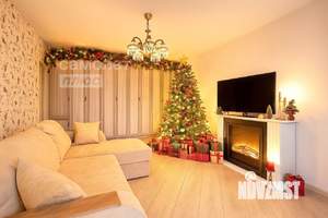 2-к квартира, вторичка, 61м2, 17/17 этаж