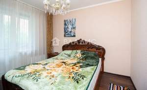 3-к квартира, вторичка, 64м2, 1/10 этаж