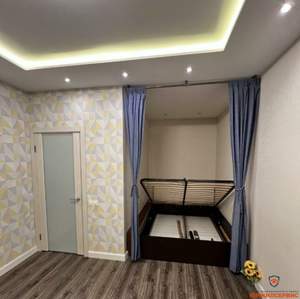 1-к квартира, вторичка, 48м2, 11/17 этаж