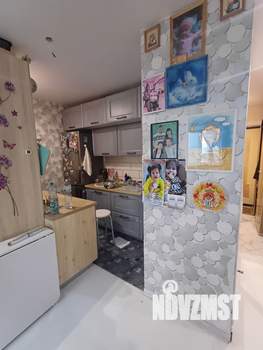 Студия квартира, вторичка, 29м2, 4/17 этаж
