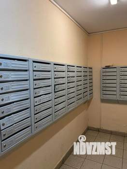 1-к квартира, вторичка, 41м2, 11/17 этаж