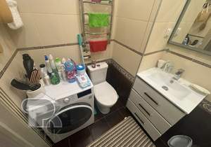 1-к квартира, вторичка, 35м2, 3/17 этаж